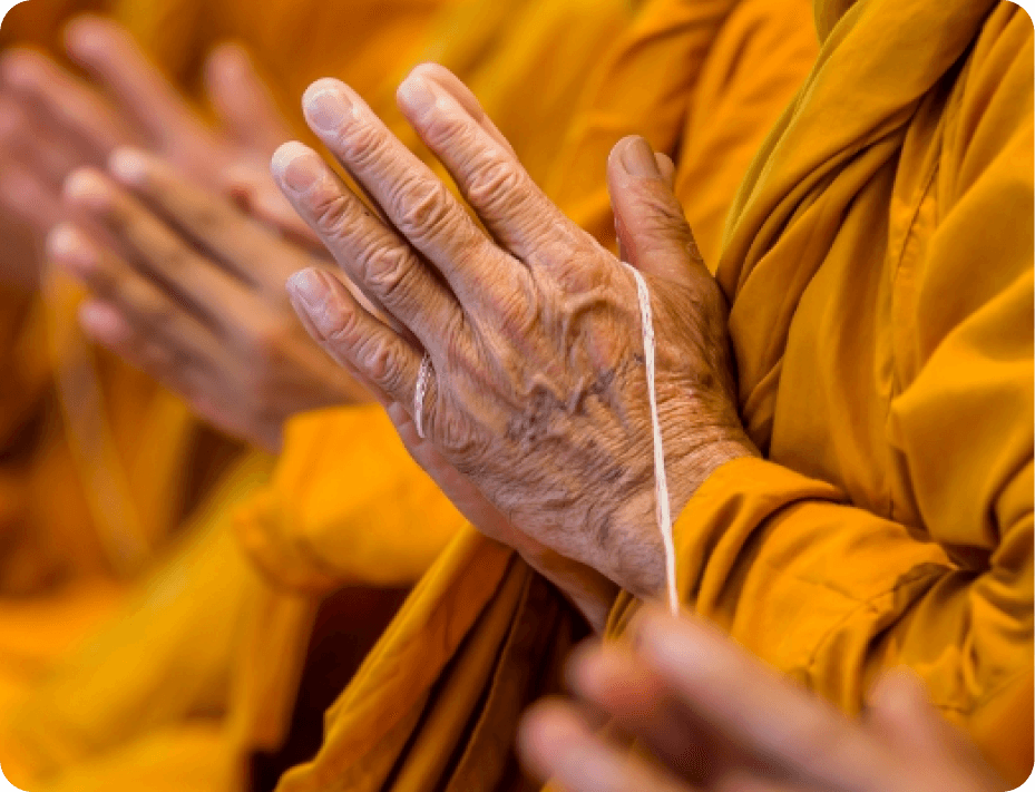 Praying Hands